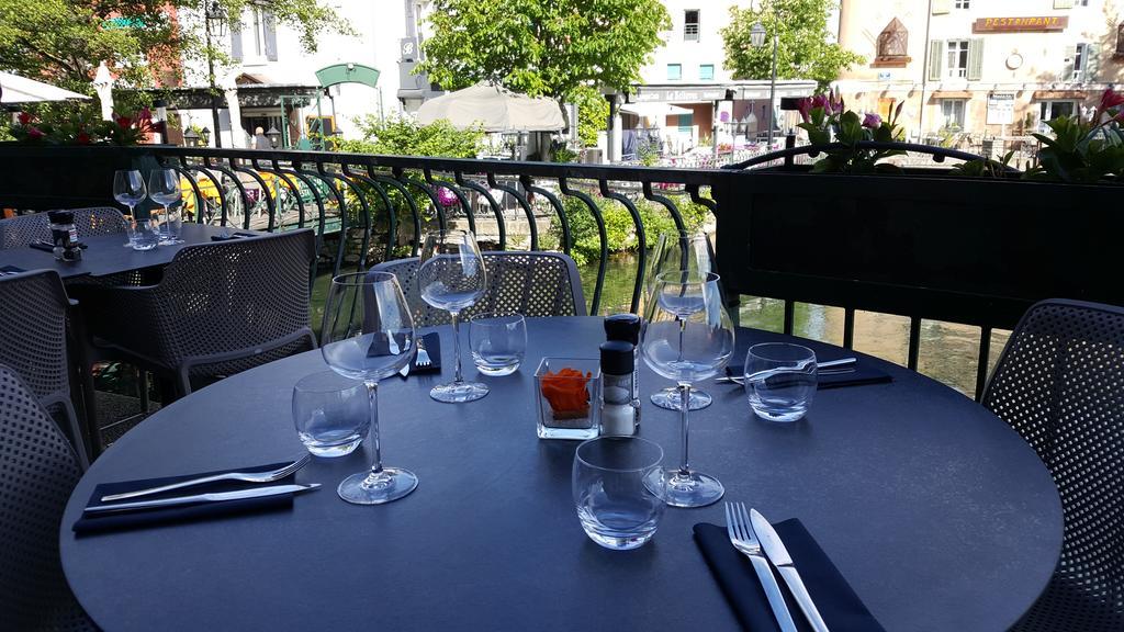 Les Terrasses De David Et Louisa Hotel